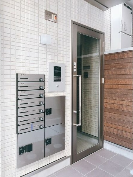 プライムパークス名駅西のその他共用部分