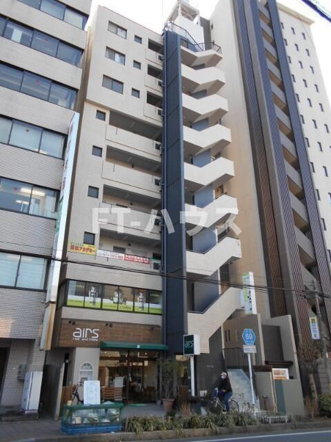 ＰＩＮＥ　ＳＥＡ　ＴＳＵＤＡＮＵＭＡの外観
