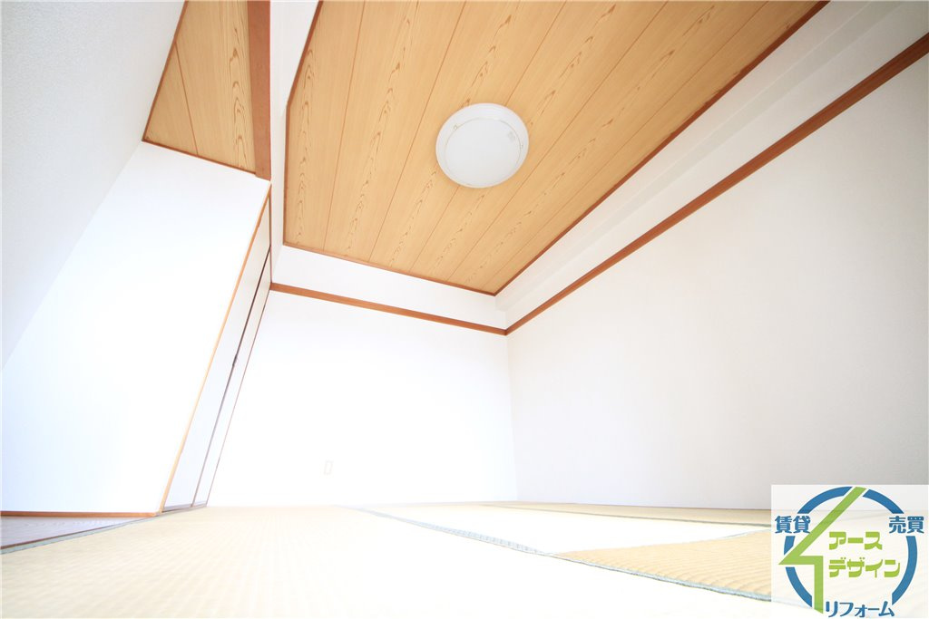セオコート明石Ⅱの和室|※類似部屋