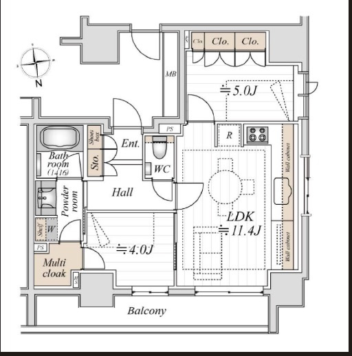 ★仲介手数料無料★リビオレゾン大手町