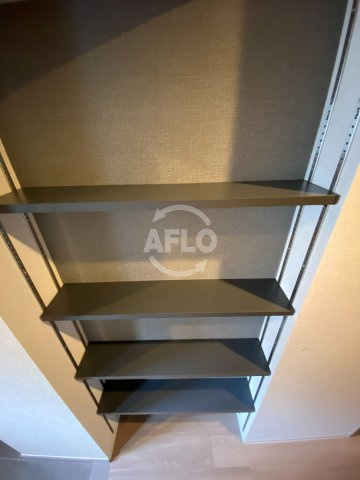 ファーストフィオーレ新町ファジスタの収納