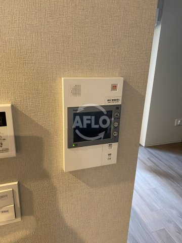 ファーストフィオーレ新町ファジスタのセキュリティ