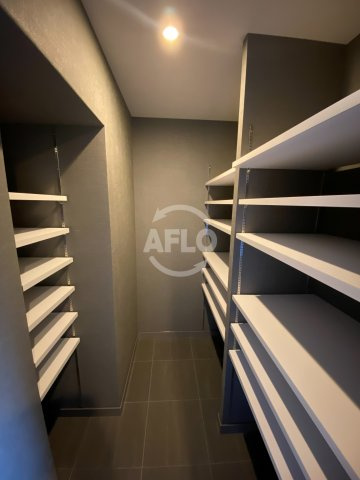 ファーストフィオーレ新町ファジスタの収納