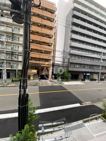 ファーストフィオーレ新町ファジスタの展望