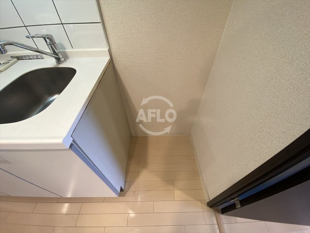 アーバンフラッツ上町のその他|アーバンフラッツ上町　冷蔵庫置場