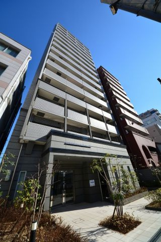 アーバンフラッツ上町の外観|アーバンフラッツ上町　外観