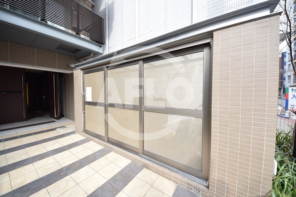 アーバンフラッツ心斎橋のその他|La Douceur心斎橋（ラドゥセール心斎橋）　専用ゴミ捨て場