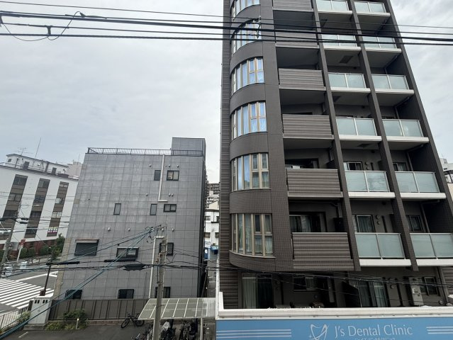 グランデール英Ⅱの展望|グランデール英Ⅱ　眺望