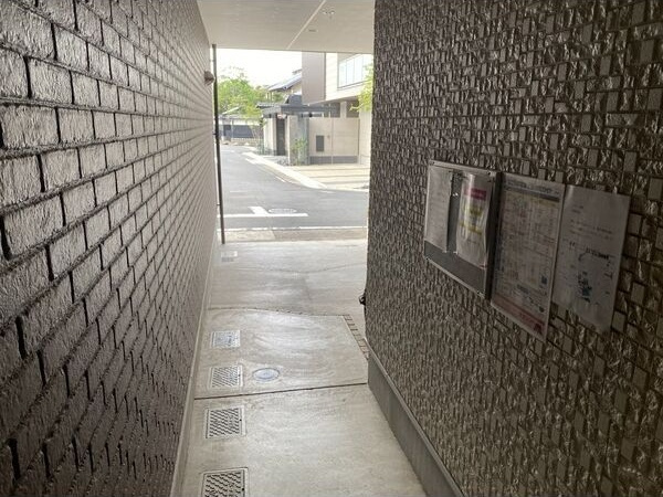 リバティー則武のその他共用部分