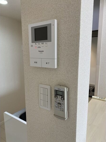 リバティー則武のセキュリティ