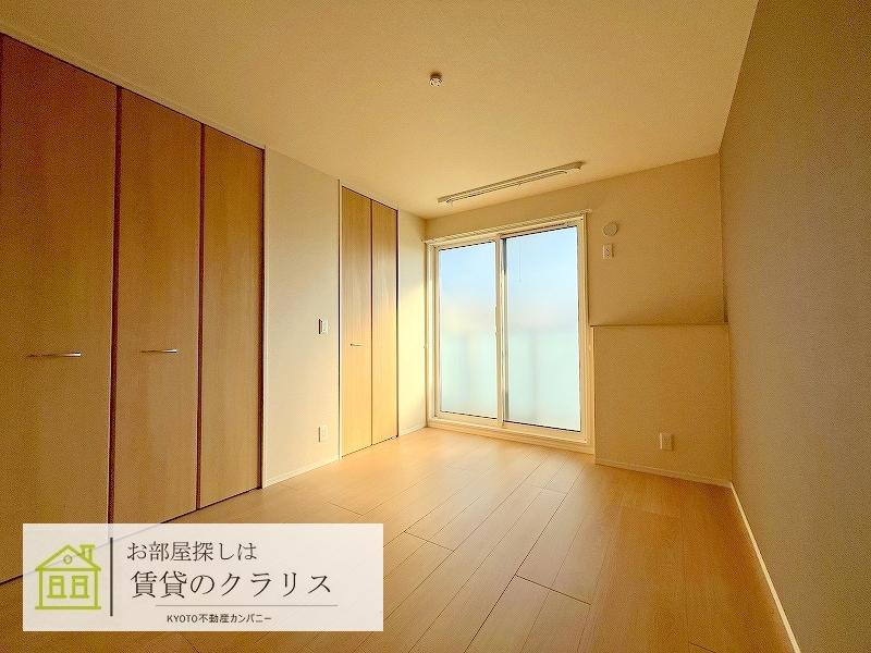 D-ROOM西大路九条の内装