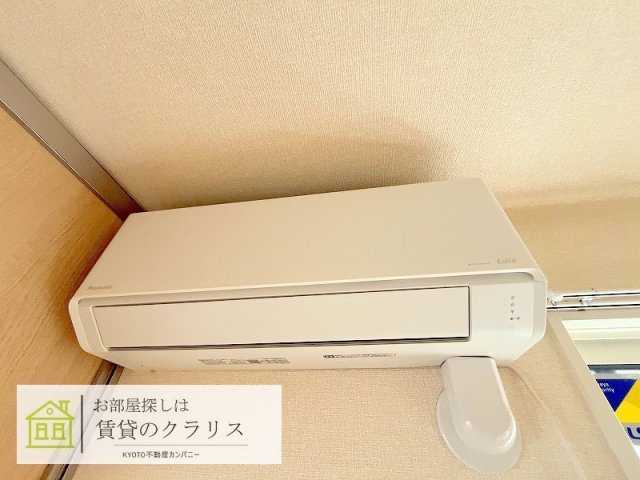 D-ROOM西大路九条の設備