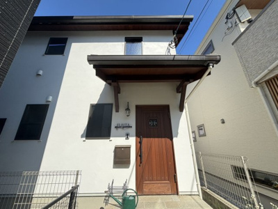 【外観】 | 城南区七隈3丁目 戸建