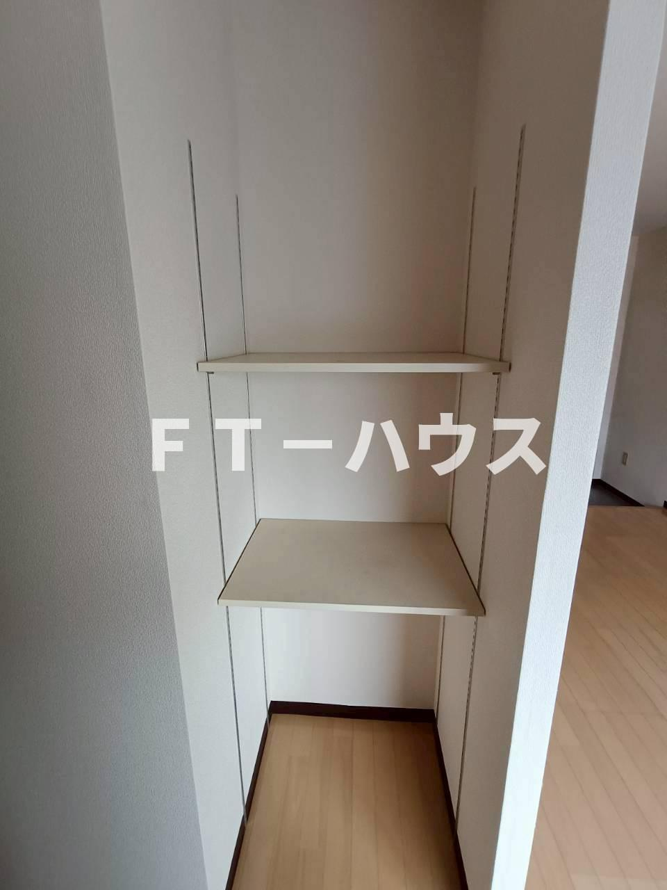 ミリアビタＮｏ．１０のその他共用部分