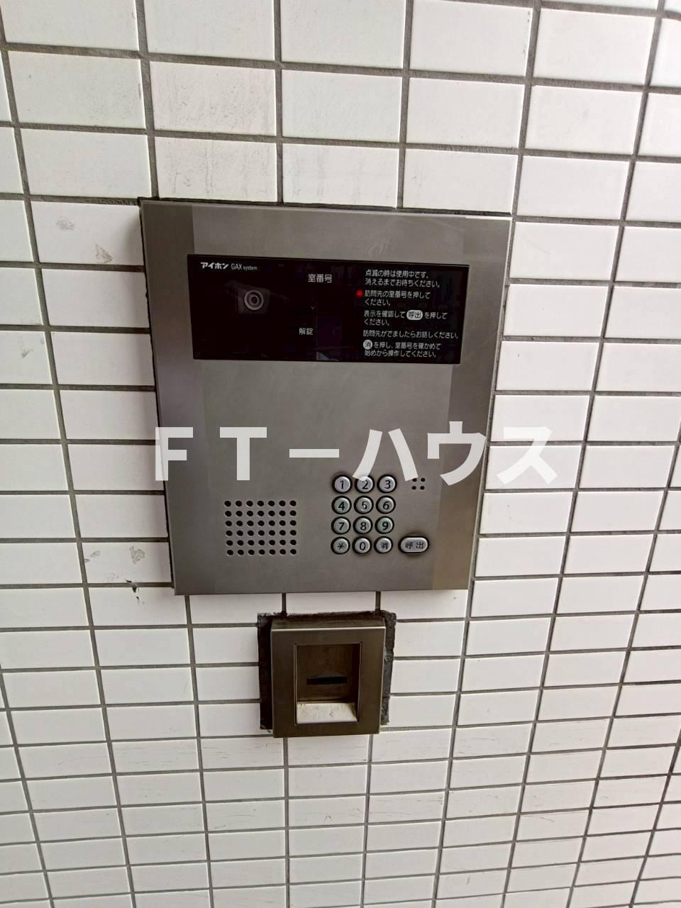ミリアビタＮｏ．１０の区画図