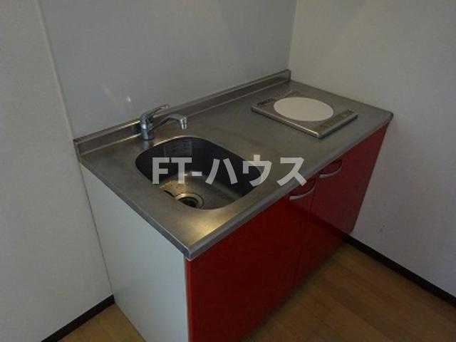 ミリアビタＮｏ．１０の浴室