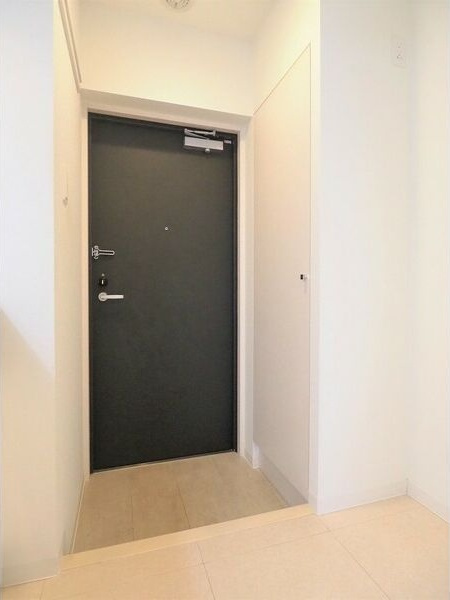 プレディアスタイル名古屋の玄関