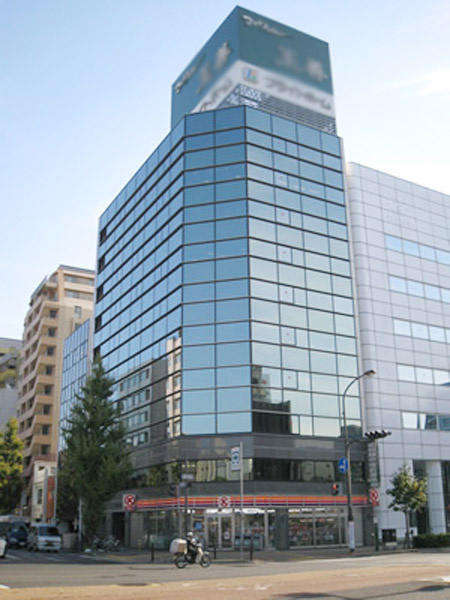三晃丸の内ビルの外観
