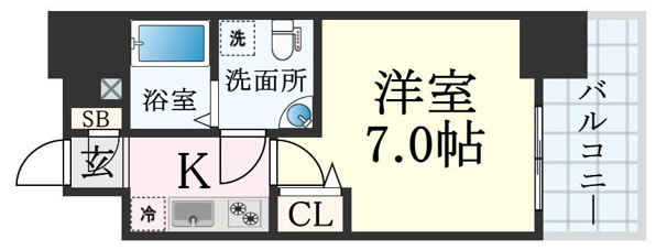 セレニテ神戸西クレア