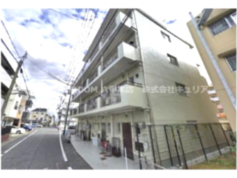 植田マンション神前
