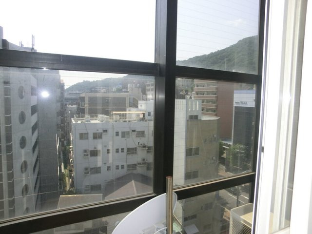 サンビルダーパールビルの展望