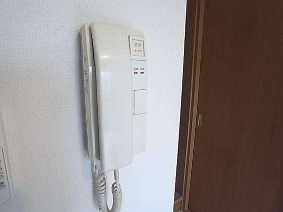 スペラーレ御影のセキュリティ