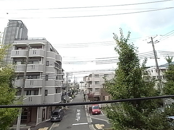 スペラーレ御影の展望