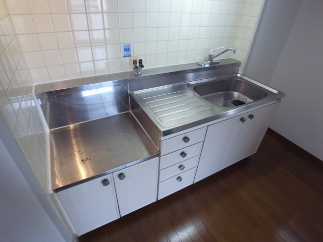 ロイヤル浜芦屋のキッチン
