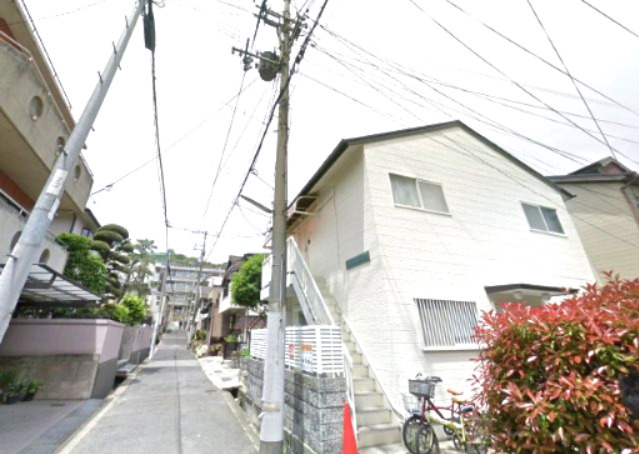 篠原マンション中山手