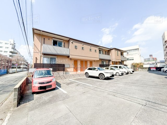 シャーメゾン花畑のその他共用部分