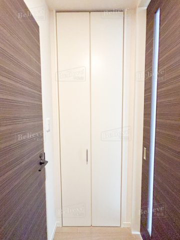 シャーメゾン花畑の内装