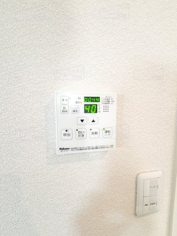 シャーメゾン花畑の内装