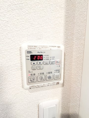 シャーメゾン花畑の内装