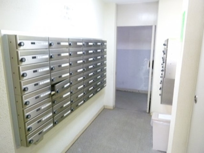 【その他共用部分】 | ブルンネン中野