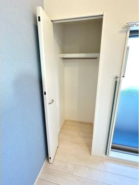 ハーモニーテラス長筬町Ⅱの収納