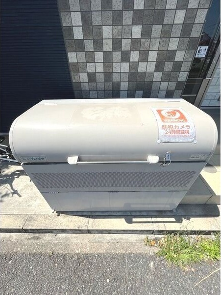 ハーモニーテラス長筬町Ⅱの設備
