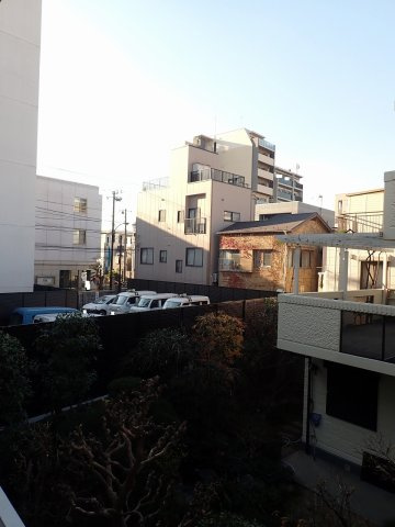 向丘・旬創館の展望