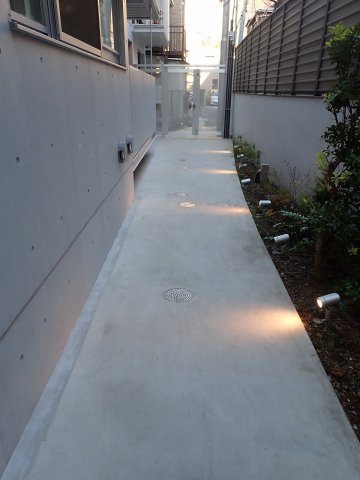 向丘・旬創館のその他共用部分
