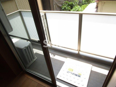 【バルコニー】 | グランフォース高円寺