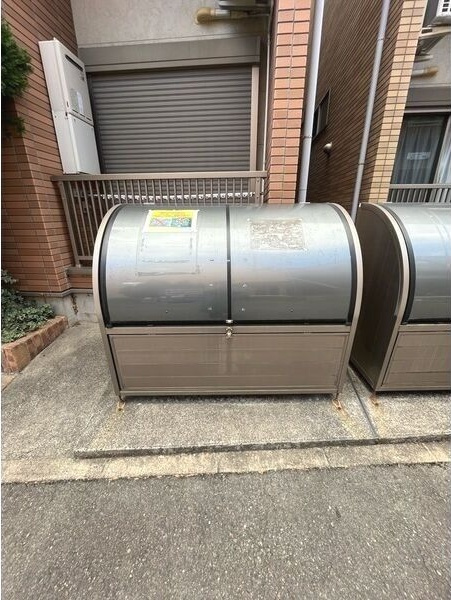 コンパートハウス本陣のその他共用部分