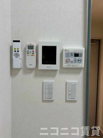 【セキュリティ】 | 別号室イメージの為、現状を優先致します。