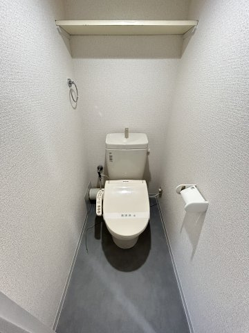 難波リーガルハウスのトイレ