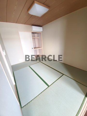 【寝室】 | パインフィールド吉祥院