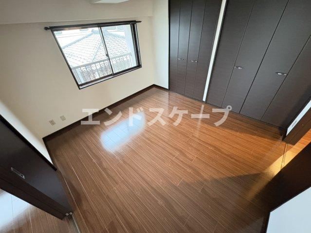 第３桜ハイツの居間・リビング|高崎、前橋のお部屋探しはエンドスケープまで！お客様の理想お聞かせ下さい♪