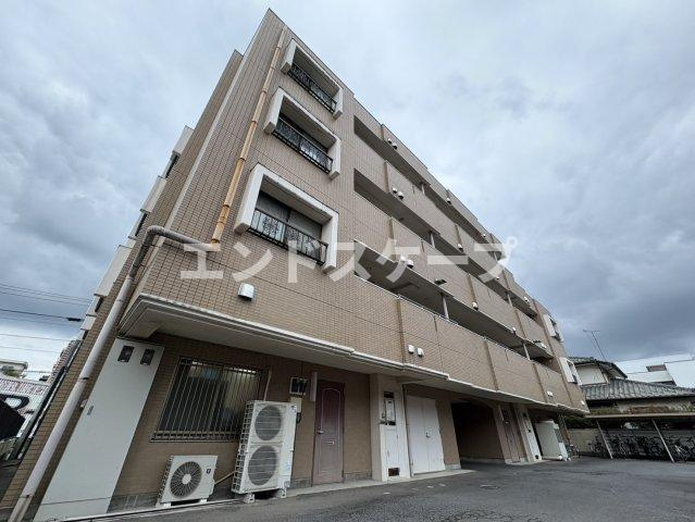 第３桜ハイツの外観|高崎、前橋のお部屋探しはエンドスケープまで！お客様の理想お聞かせ下さい♪