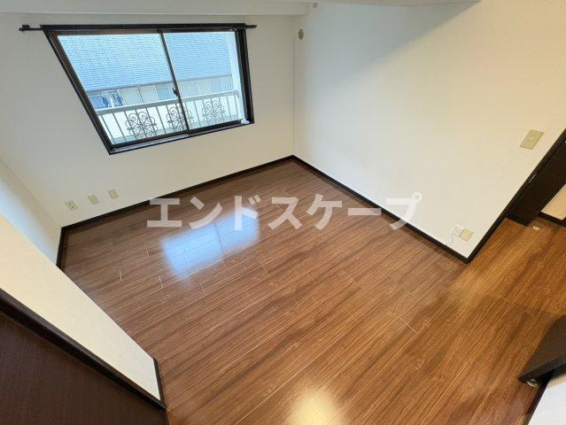 第３桜ハイツの洋室|高崎、前橋のお部屋探しはエンドスケープまで！お客様の理想お聞かせ下さい♪