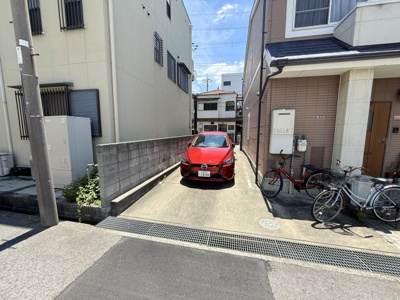 【駐車場】 | 菜の美amamikita