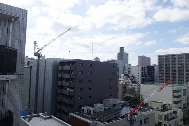 S-RESIDENCE両国緑の展望