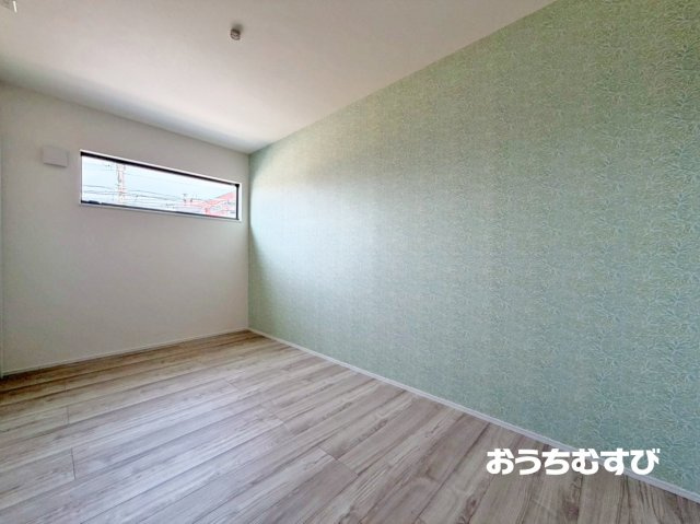 春日井市朝宮公園(残1棟)の洋室
