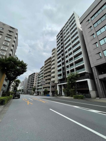 ピアース渋谷WESTの外観
